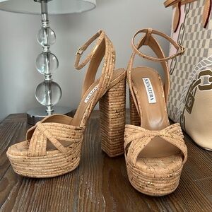AQUAZZURA Sandals 💕